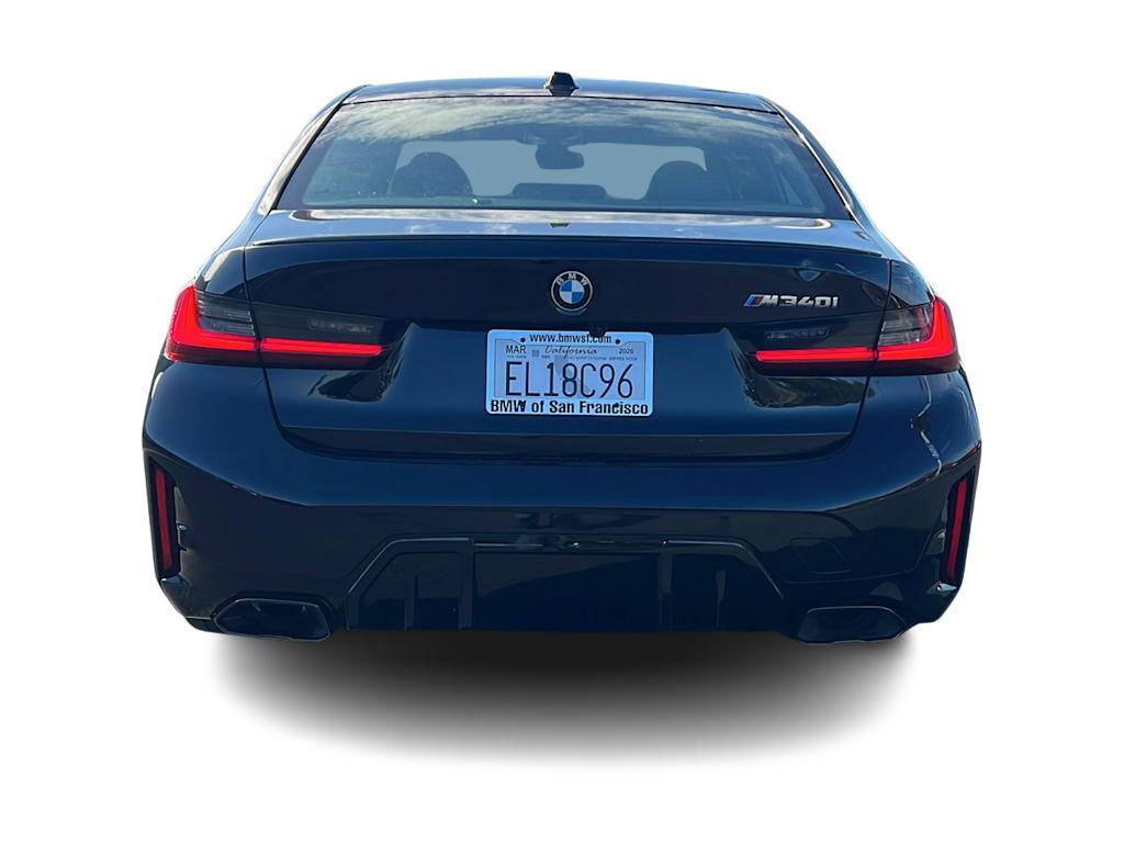 Thumbnail: 2026 BMW 3 Series - 5