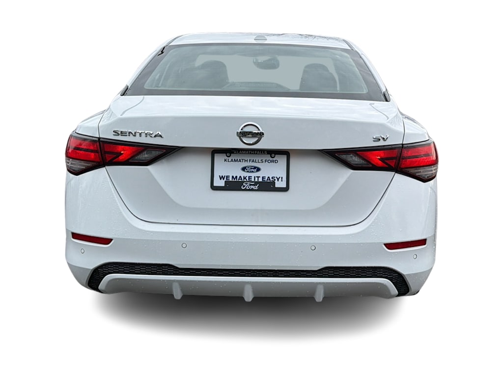 Thumbnail: 2022 Nissan Sentra - 5