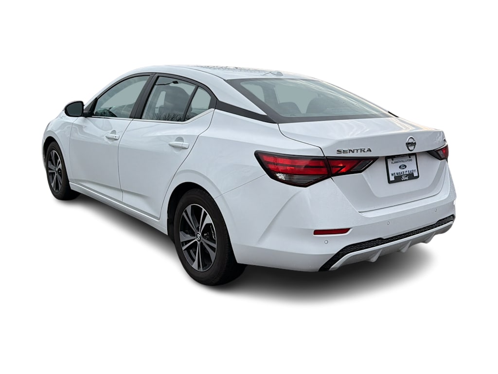 Thumbnail: 2022 Nissan Sentra - 4