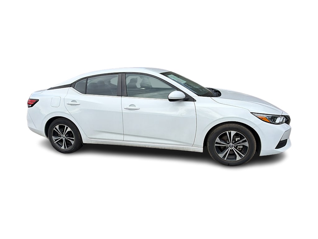 Thumbnail: 2022 Nissan Sentra - 10
