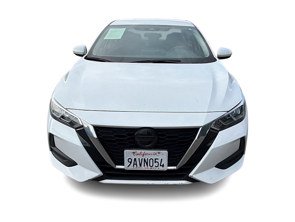Thumbnail: 2022 Nissan Sentra - 6