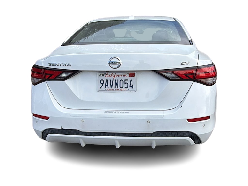 Thumbnail: 2022 Nissan Sentra - 5