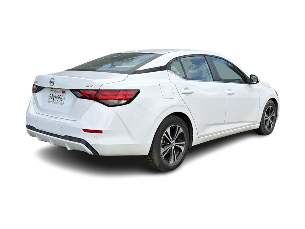 Thumbnail: 2022 Nissan Sentra - 11