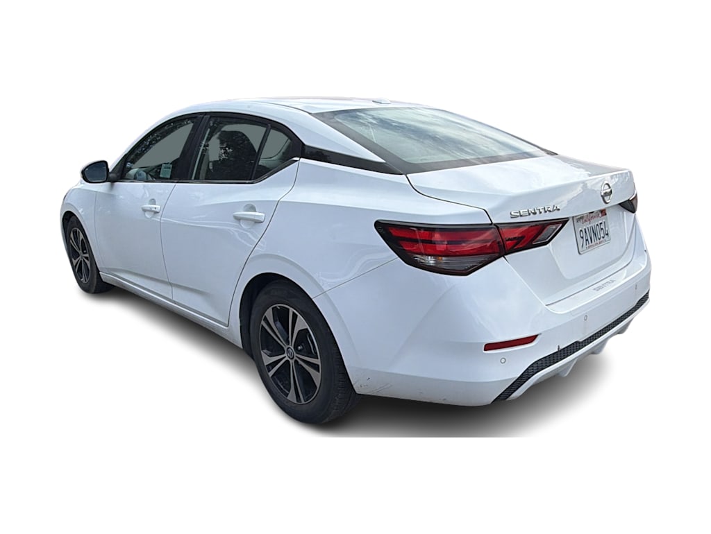 Thumbnail: 2022 Nissan Sentra - 4