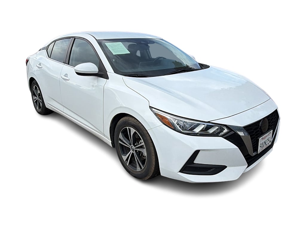 Thumbnail: 2022 Nissan Sentra - 9
