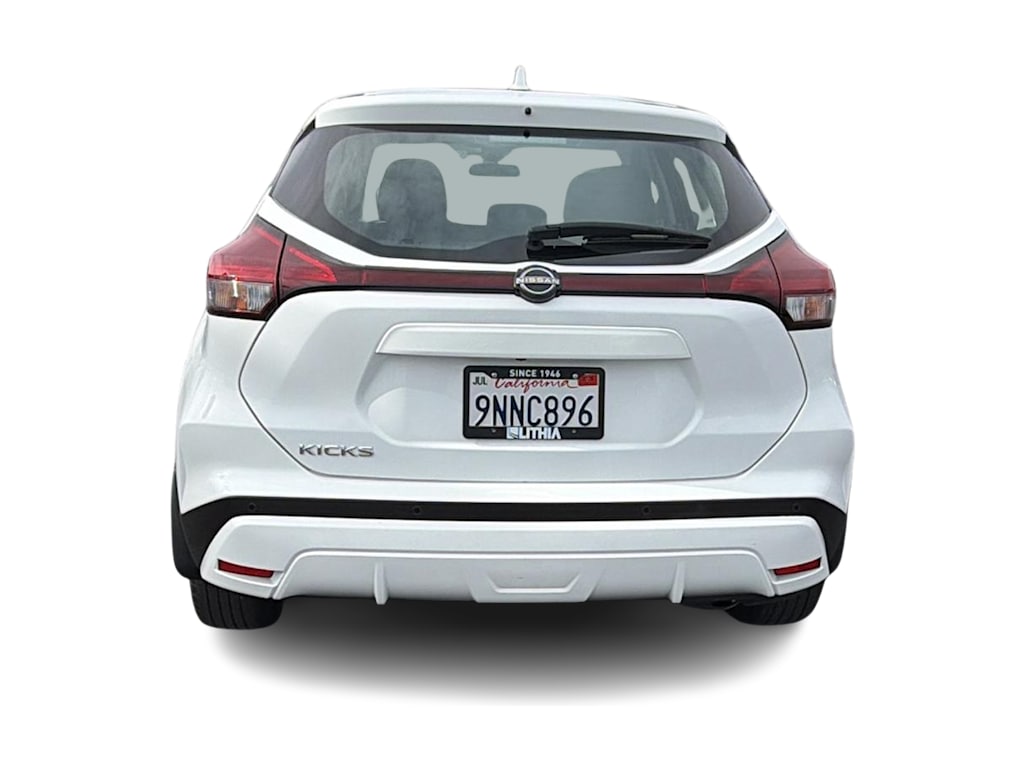 Thumbnail: 2024 Nissan Kicks - 5