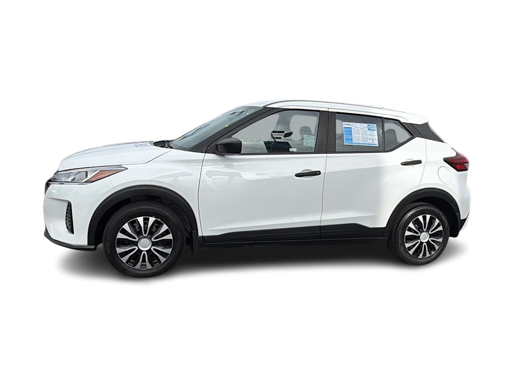 Thumbnail: 2024 Nissan Kicks - 3
