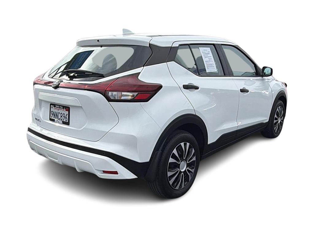 Thumbnail: 2024 Nissan Kicks - 22