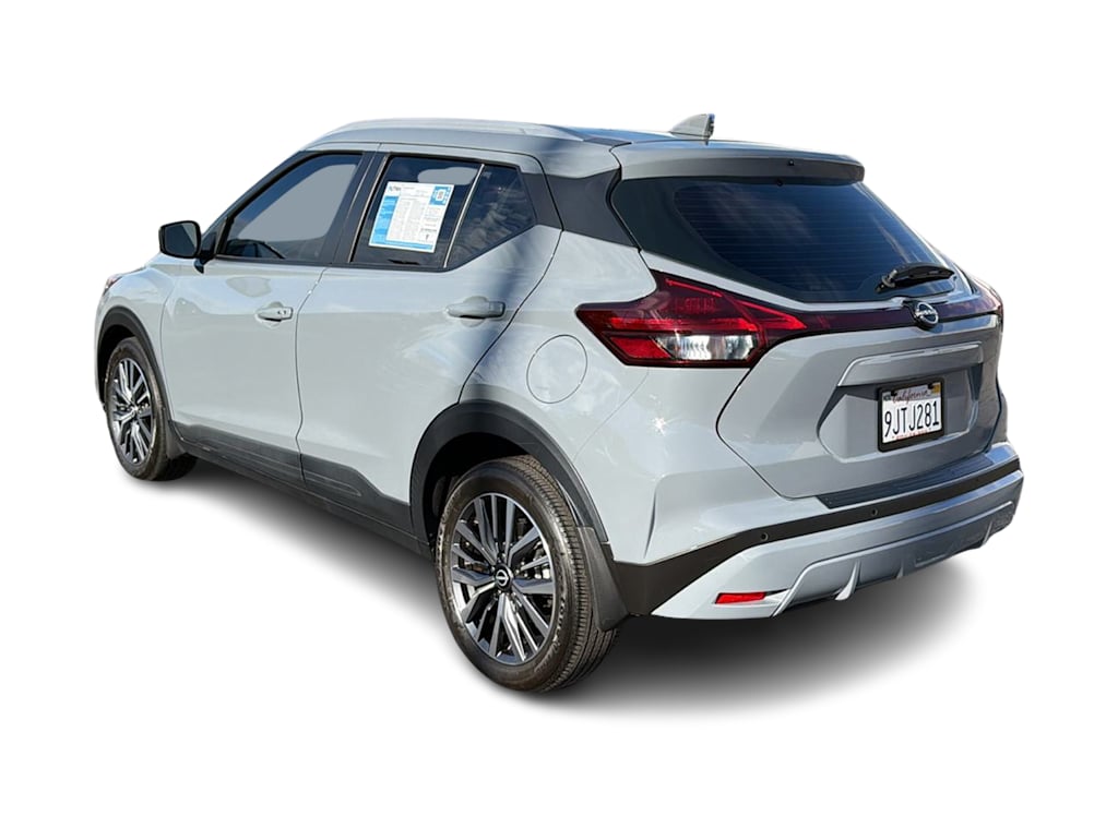 Thumbnail: 2024 Nissan Kicks - 4