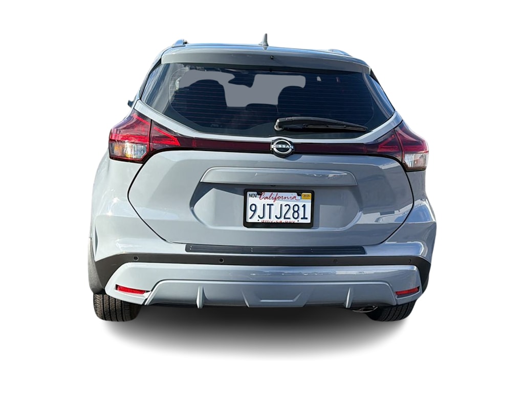 Thumbnail: 2024 Nissan Kicks - 5