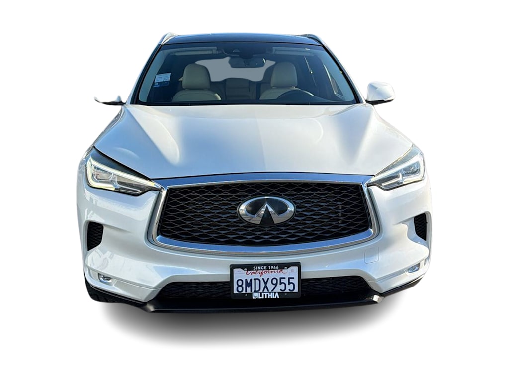 Thumbnail: 2019 INFINITI QX50 - 6