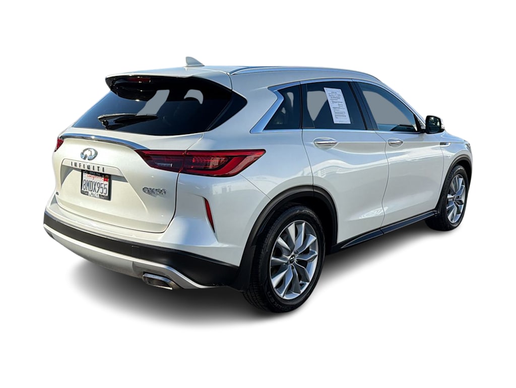 Thumbnail: 2019 INFINITI QX50 - 22