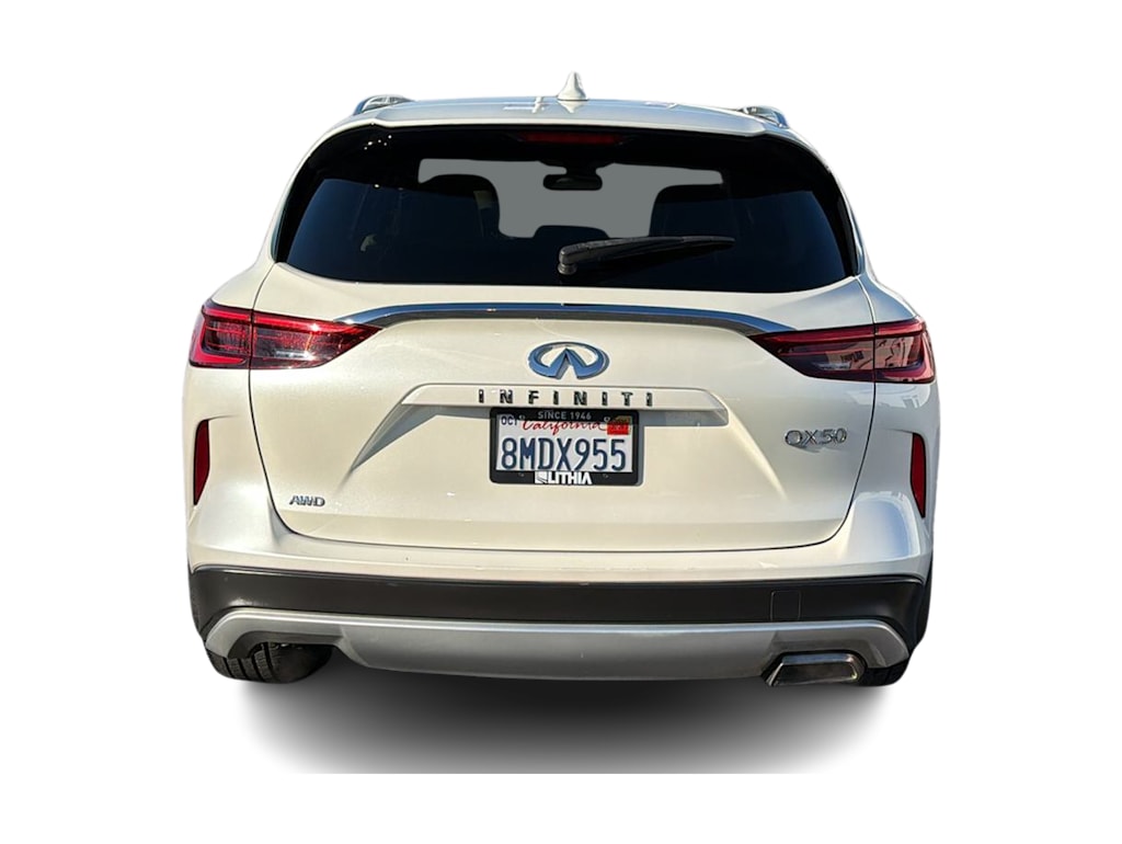 Thumbnail: 2019 INFINITI QX50 - 5