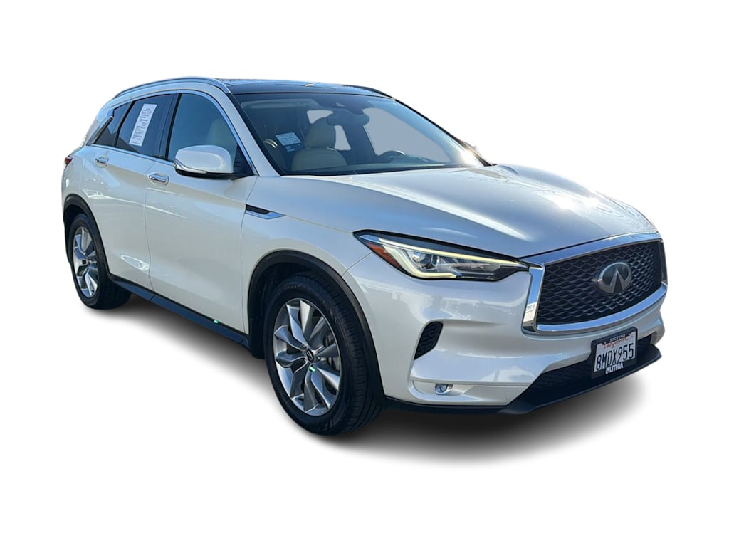 Thumbnail: 2019 INFINITI QX50 - 20