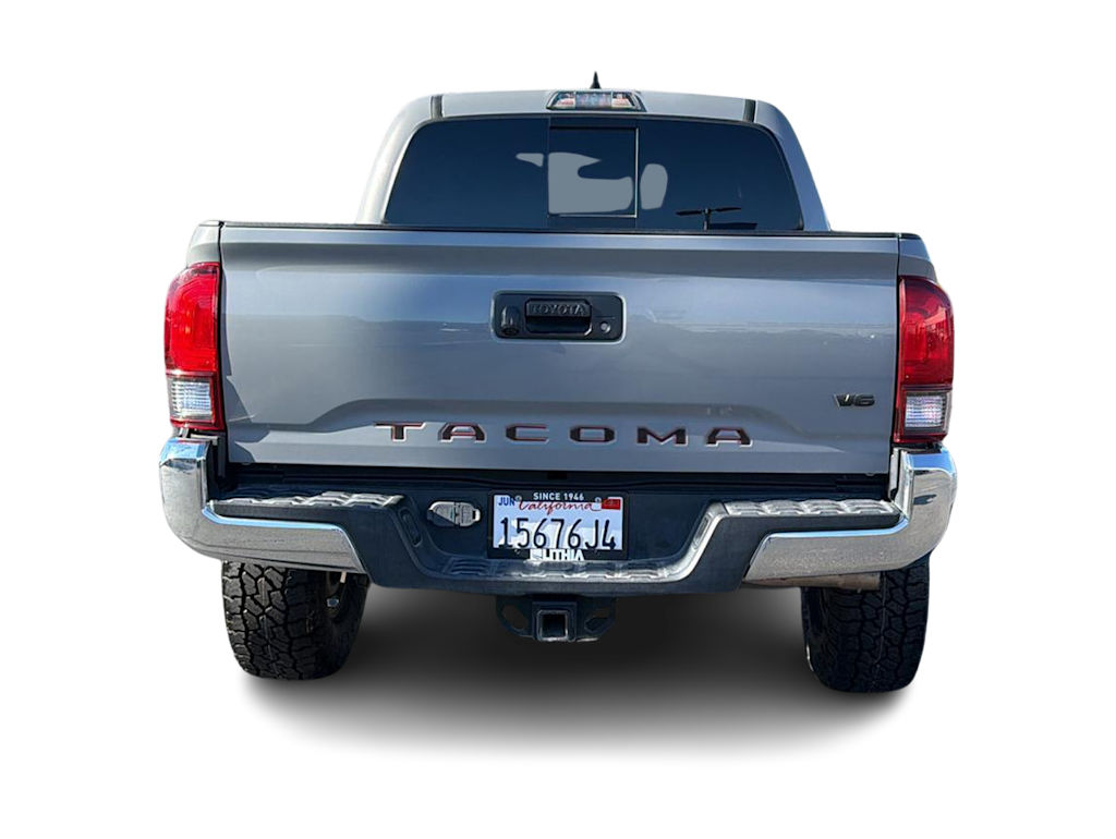 Thumbnail: 2020 Toyota Tacoma - 5