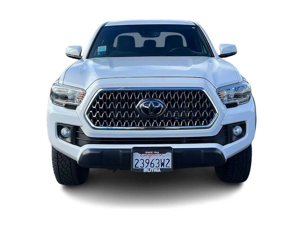 2019 Toyota Tacoma TRD Off-Road 6