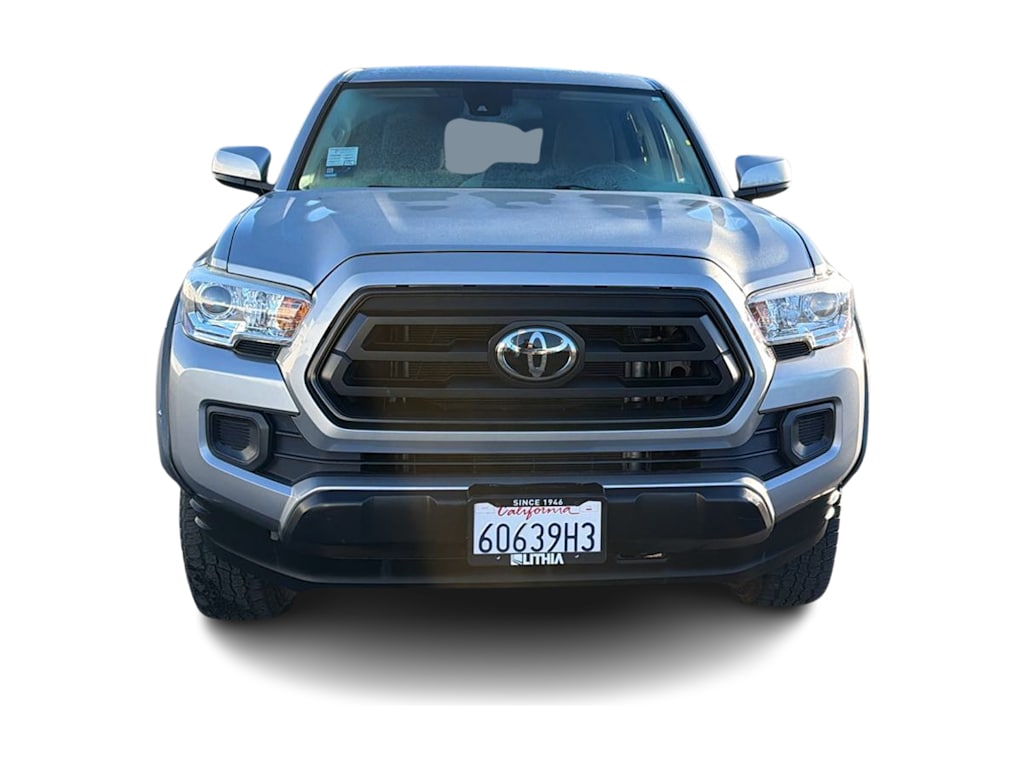 Thumbnail: 2021 Toyota Tacoma - 6