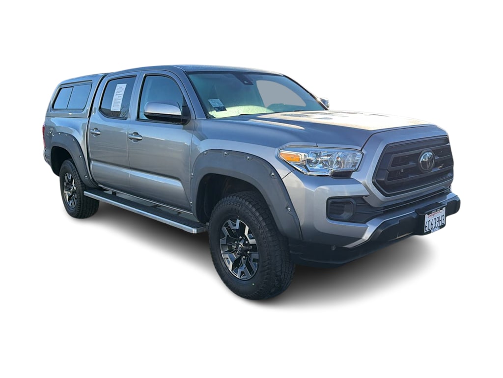 Thumbnail: 2021 Toyota Tacoma - 20