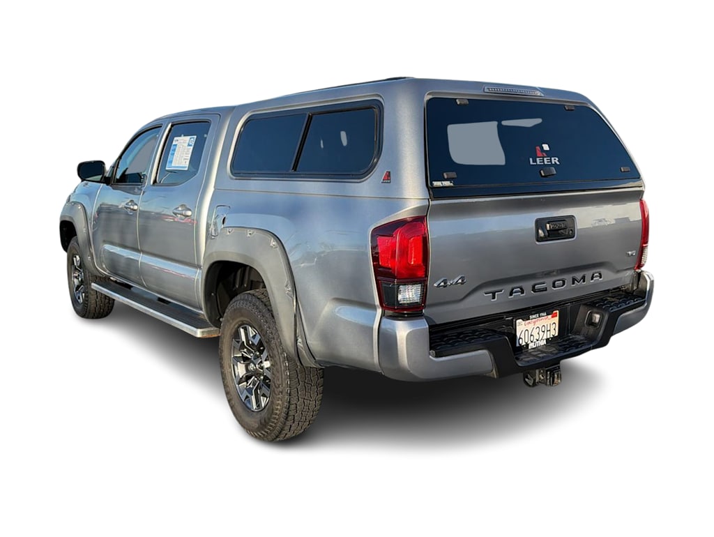 Thumbnail: 2021 Toyota Tacoma - 4