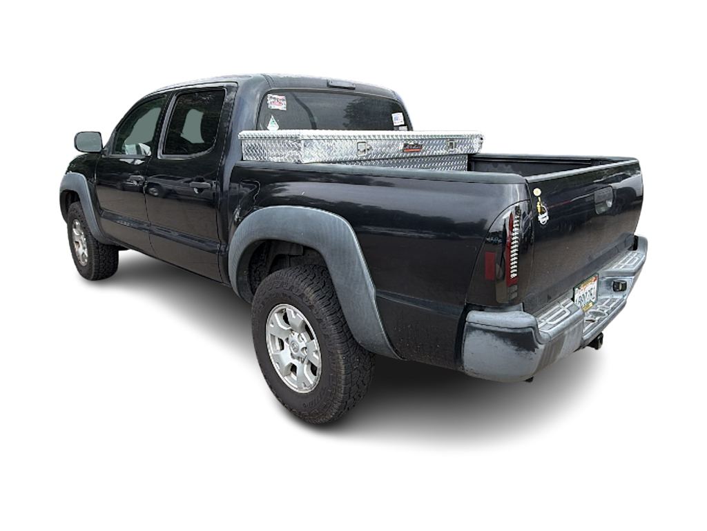 Thumbnail: 2008 Toyota Tacoma - 3
