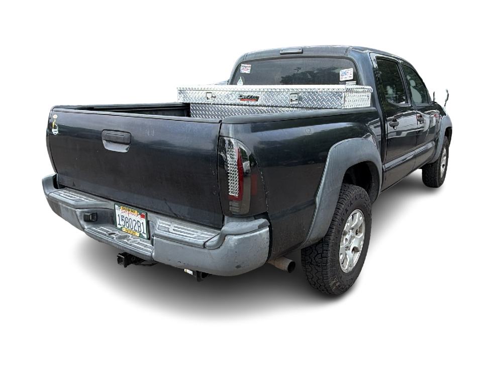 Thumbnail: 2008 Toyota Tacoma - 11