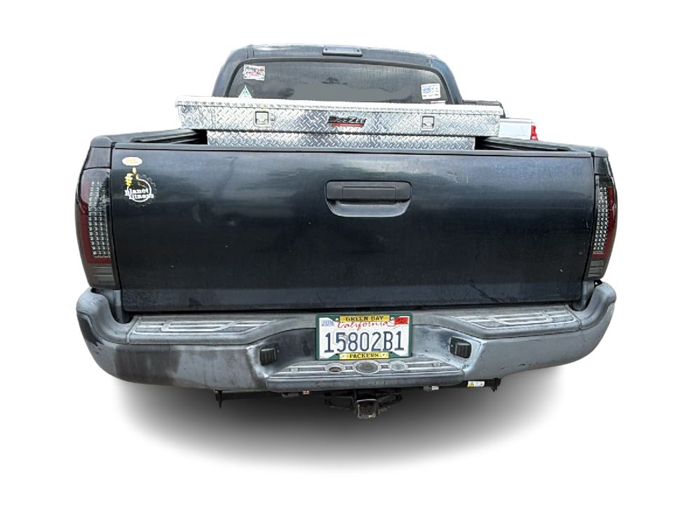 Thumbnail: 2008 Toyota Tacoma - 4