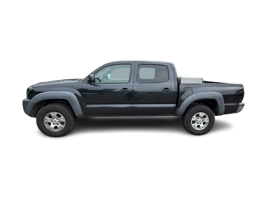 Thumbnail: 2008 Toyota Tacoma - 2
