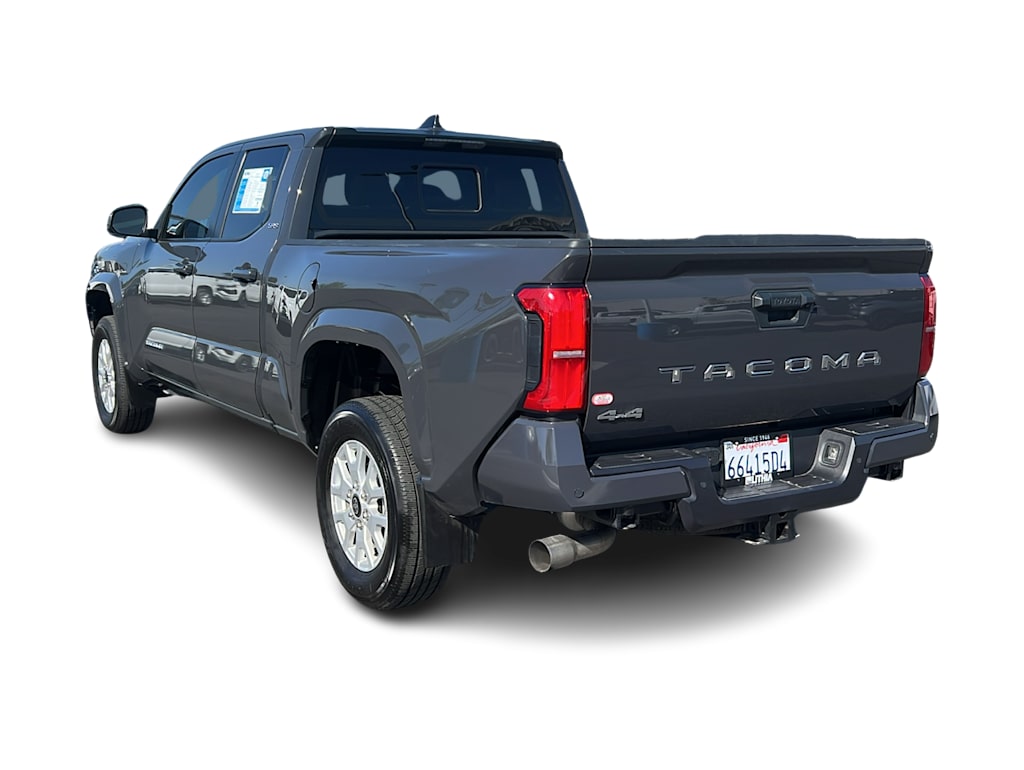 2024 Toyota Tacoma SR5 4