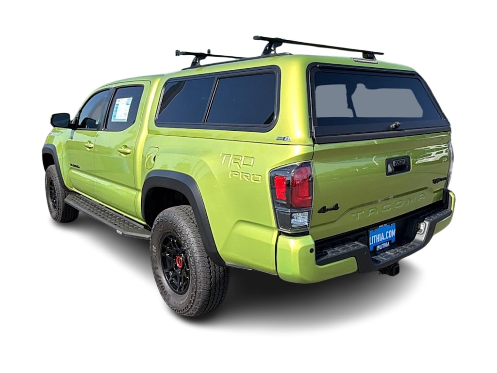Thumbnail: 2022 Toyota Tacoma - 4