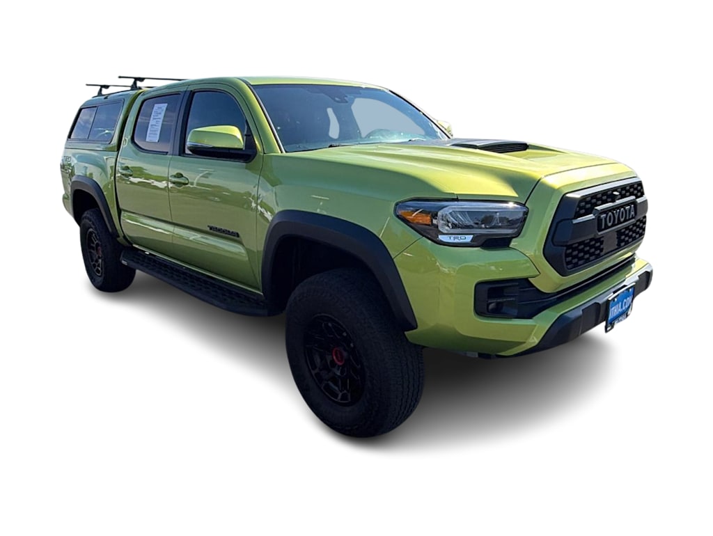 Thumbnail: 2022 Toyota Tacoma - 20