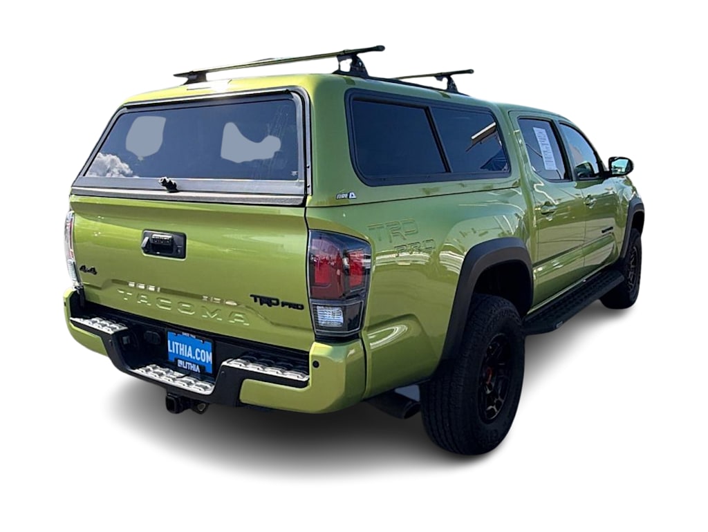 Thumbnail: 2022 Toyota Tacoma - 22