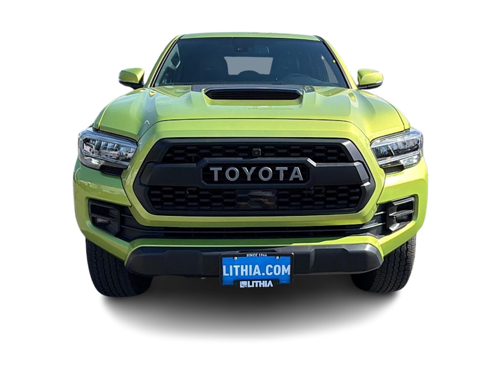 Thumbnail: 2022 Toyota Tacoma - 6