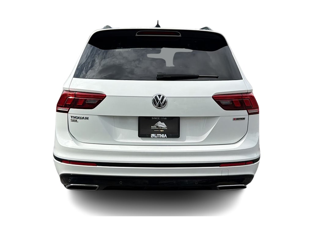 Thumbnail: 2019 Volkswagen Tiguan - 5