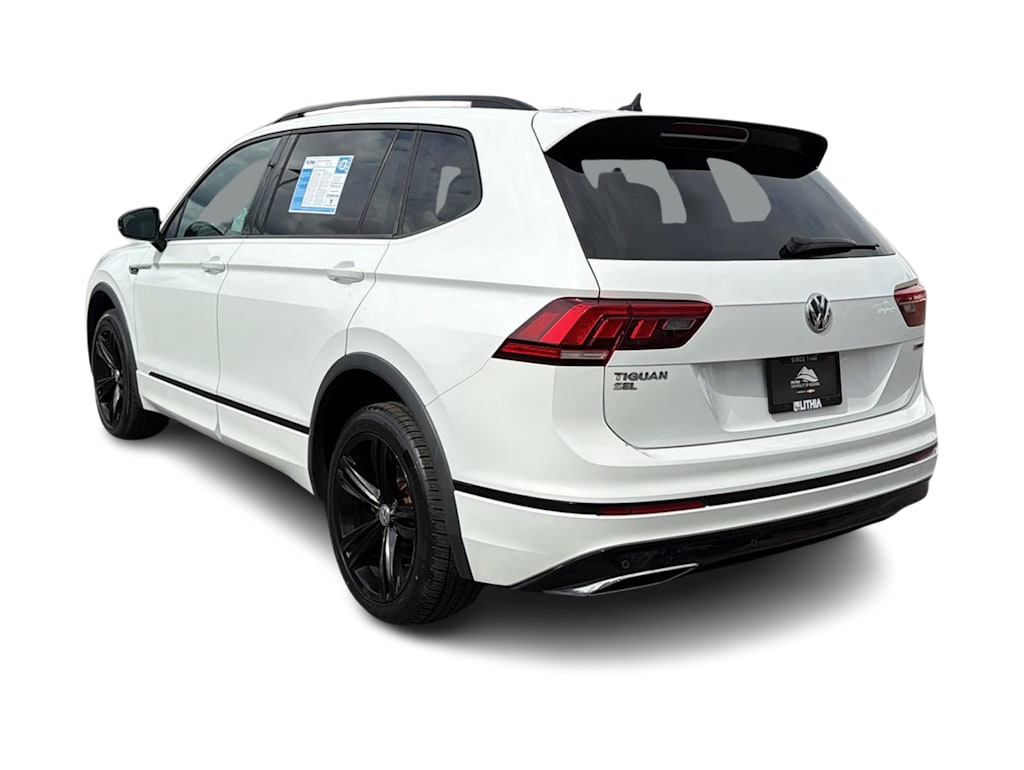 Thumbnail: 2019 Volkswagen Tiguan - 4