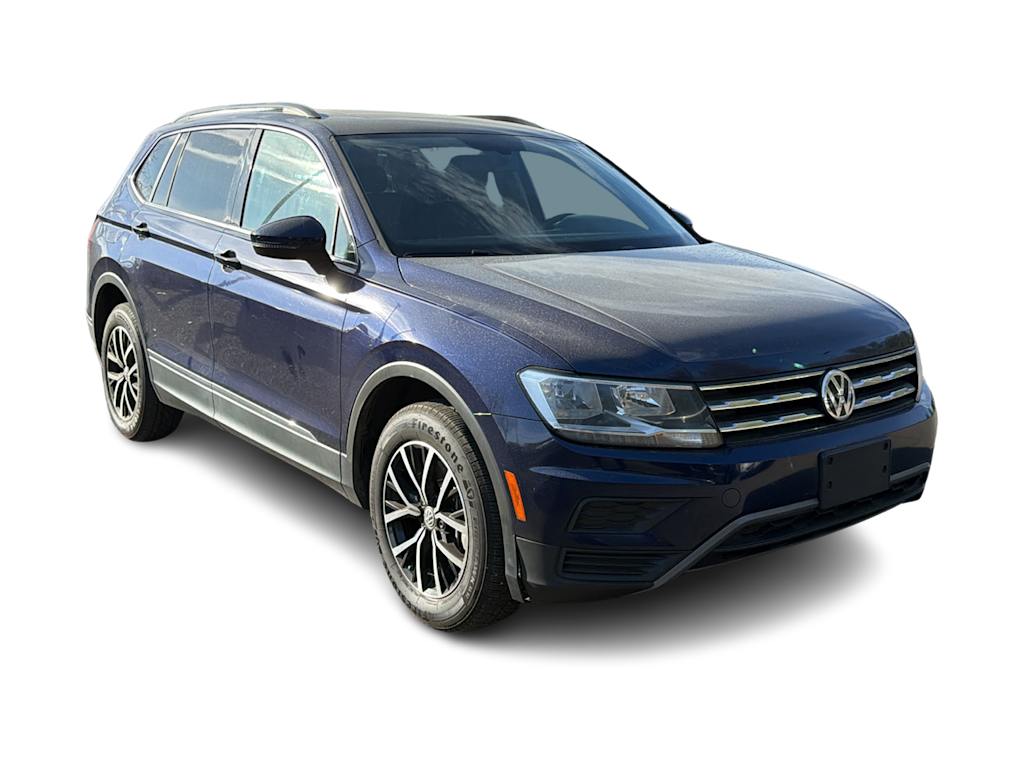 Thumbnail: 2021 Volkswagen Tiguan - 18