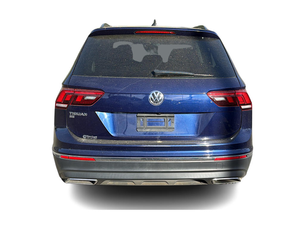 Thumbnail: 2021 Volkswagen Tiguan - 5