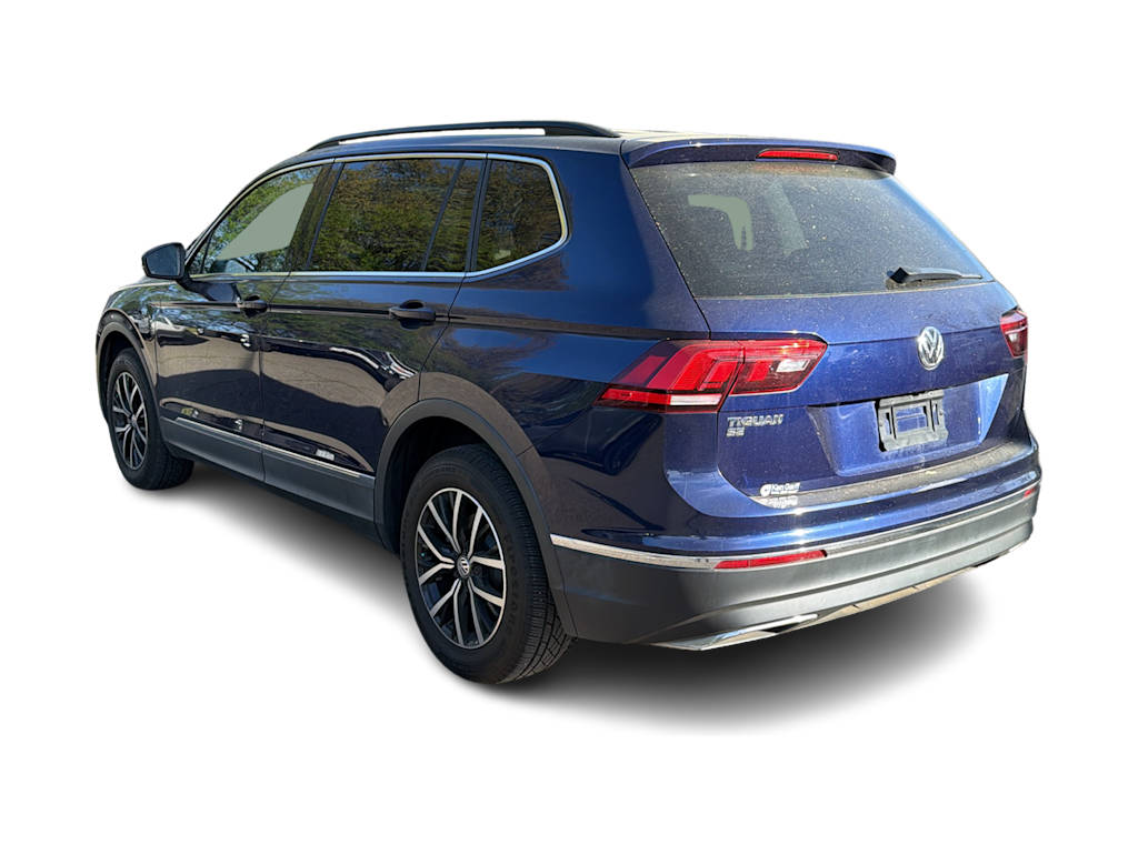 Thumbnail: 2021 Volkswagen Tiguan - 4