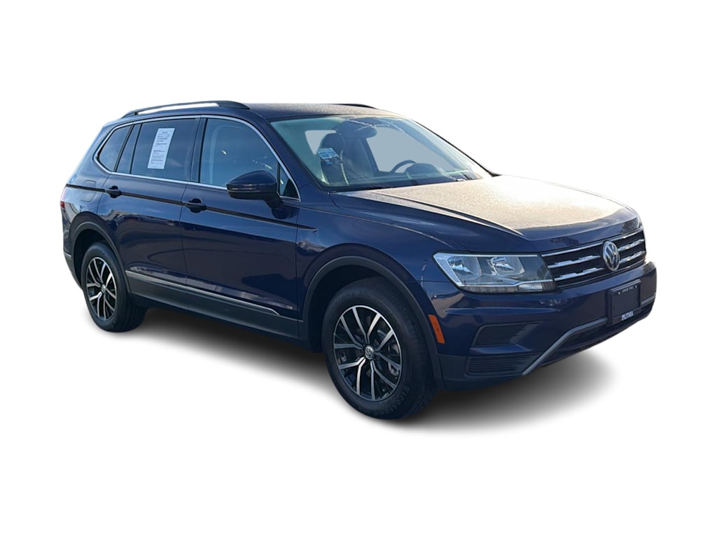 Thumbnail: 2021 Volkswagen Tiguan - 19