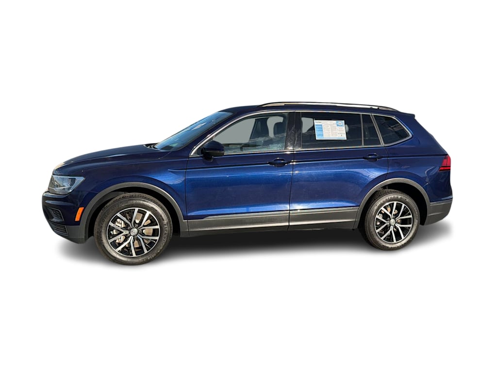 Thumbnail: 2021 Volkswagen Tiguan - 3