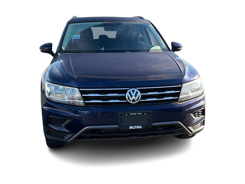 Thumbnail: 2021 Volkswagen Tiguan - 6