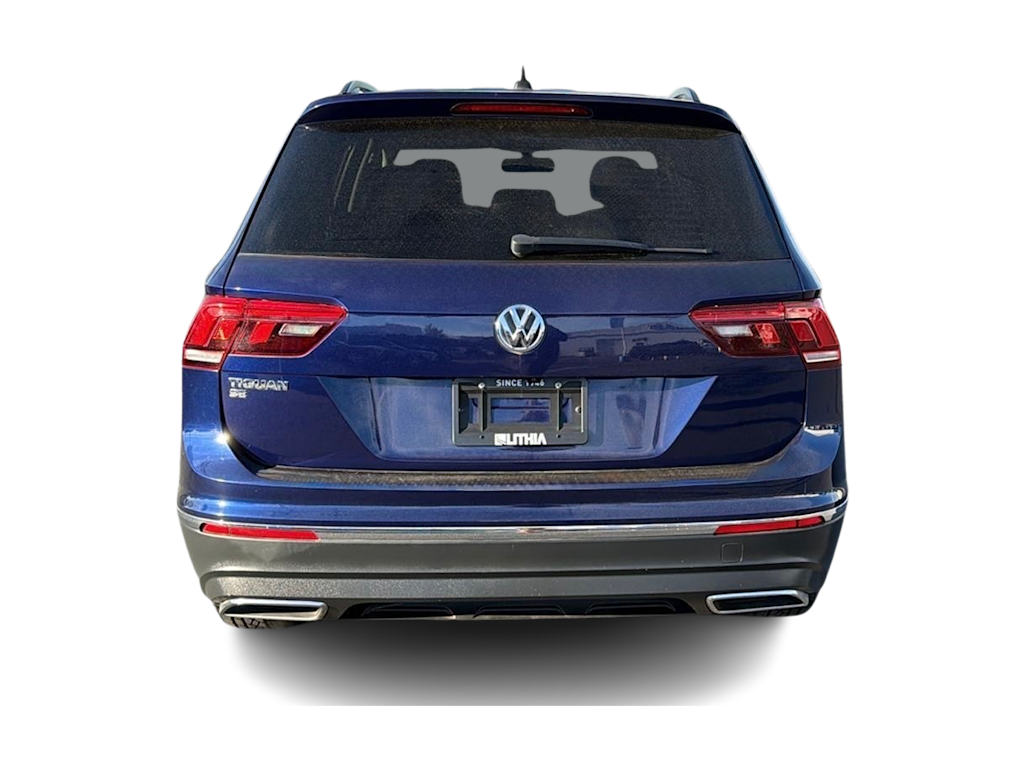 Thumbnail: 2021 Volkswagen Tiguan - 5