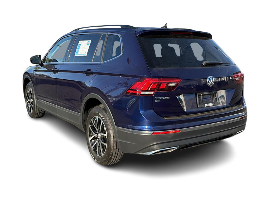 Thumbnail: 2021 Volkswagen Tiguan - 4