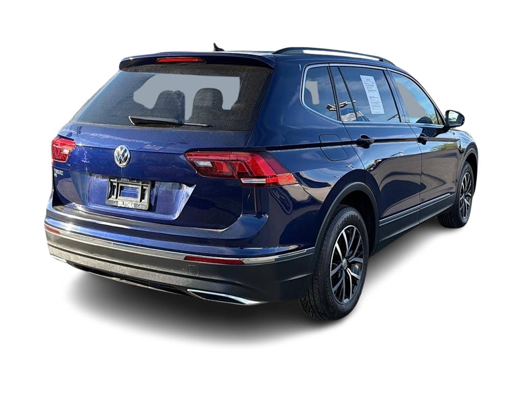 Thumbnail: 2021 Volkswagen Tiguan - 21