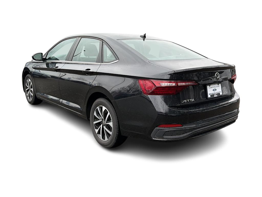 Thumbnail: 2024 Volkswagen Jetta - 4