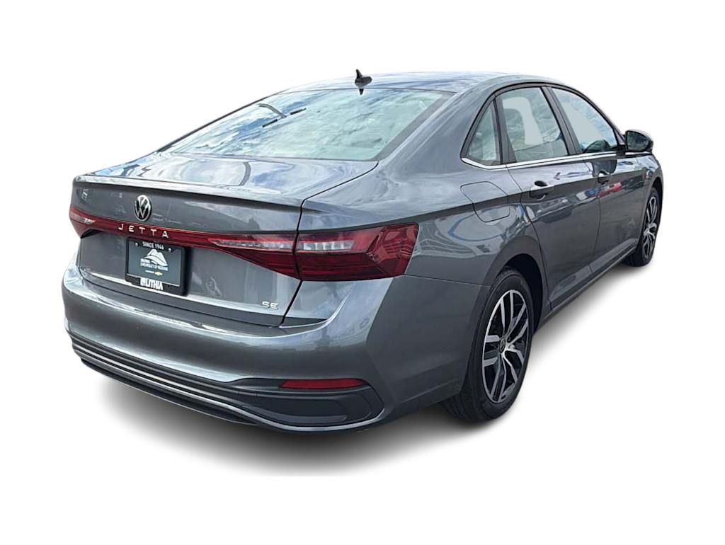 Thumbnail: 2025 Volkswagen Jetta - 22
