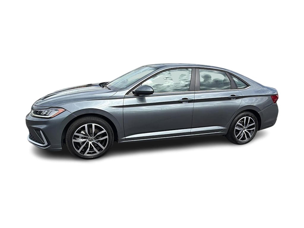 Thumbnail: 2025 Volkswagen Jetta - 3