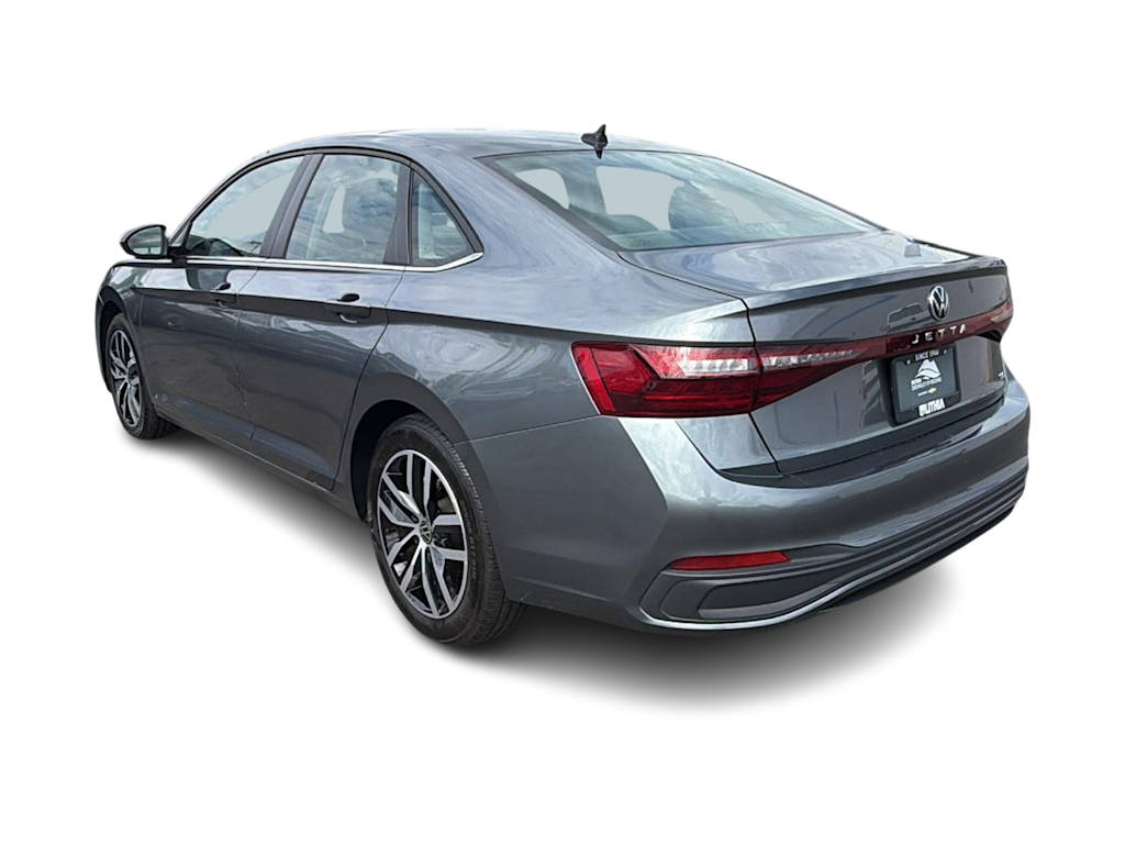 Thumbnail: 2025 Volkswagen Jetta - 4