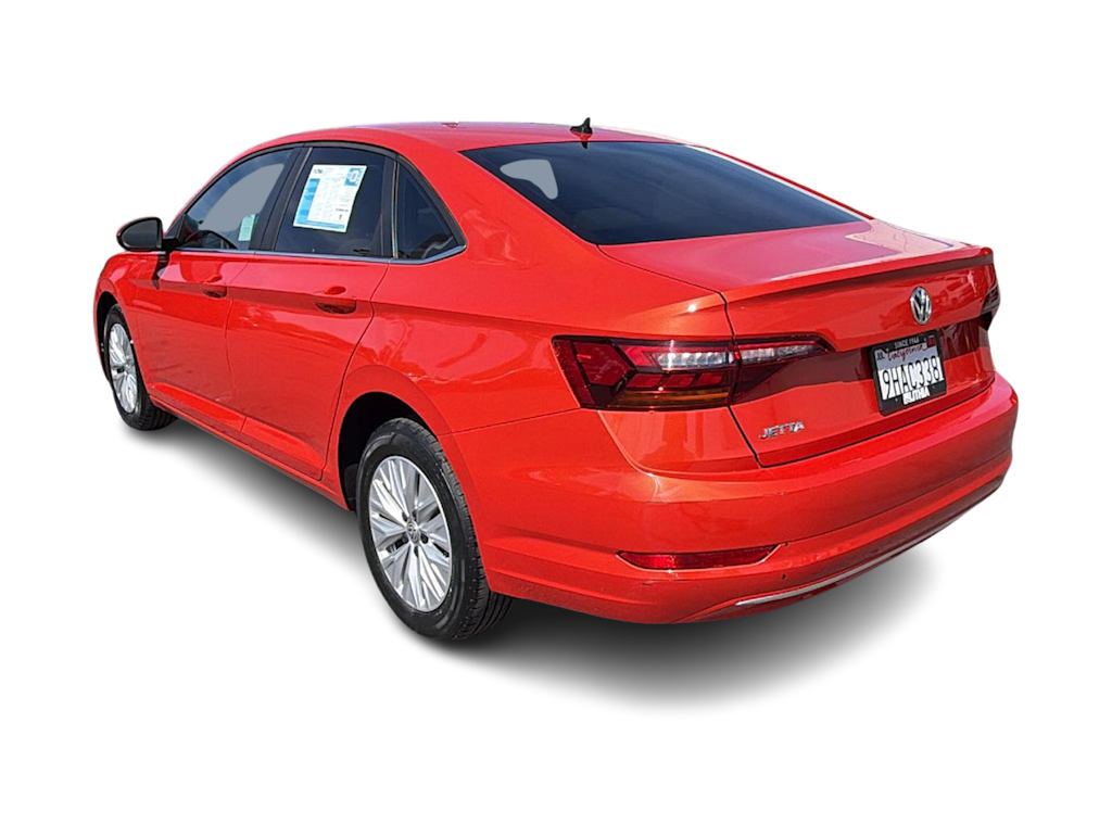 Thumbnail: 2019 Volkswagen Jetta - 4