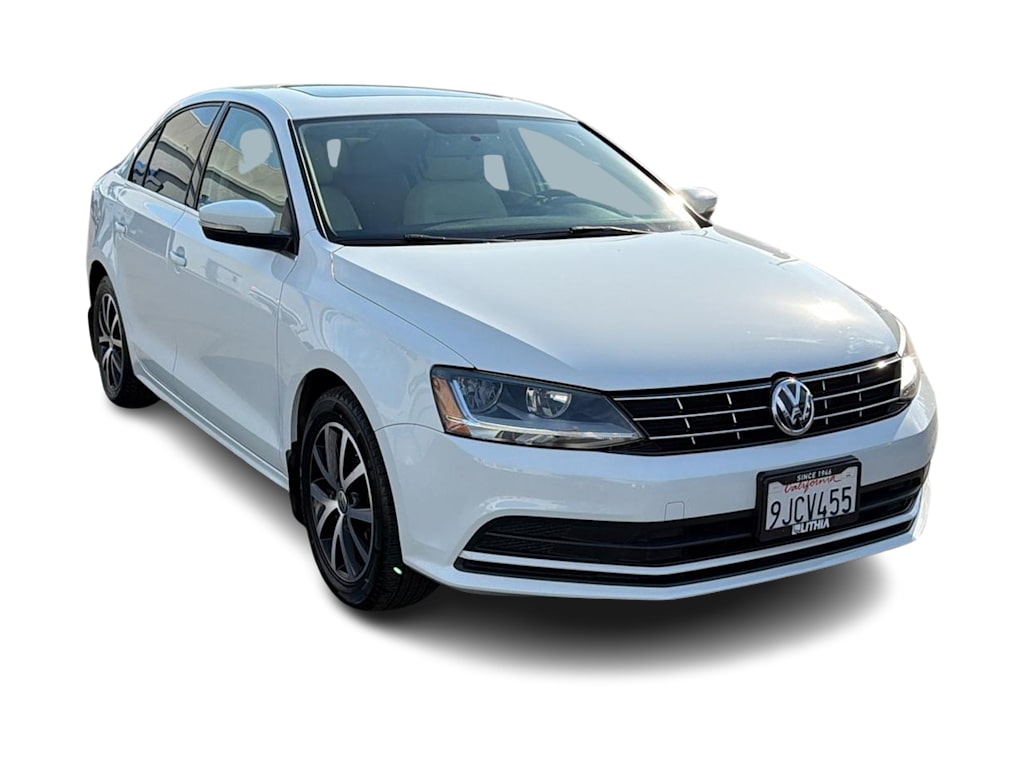 Thumbnail: 2018 Volkswagen Jetta - 19