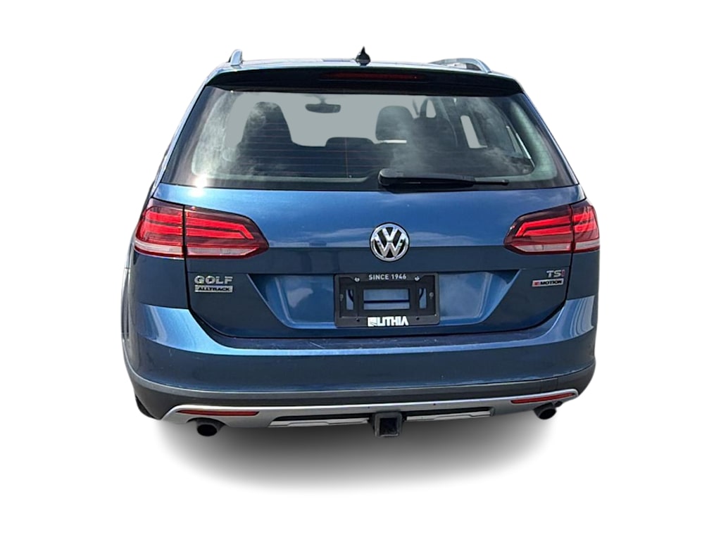Thumbnail: 2018 Volkswagen Golf - 5